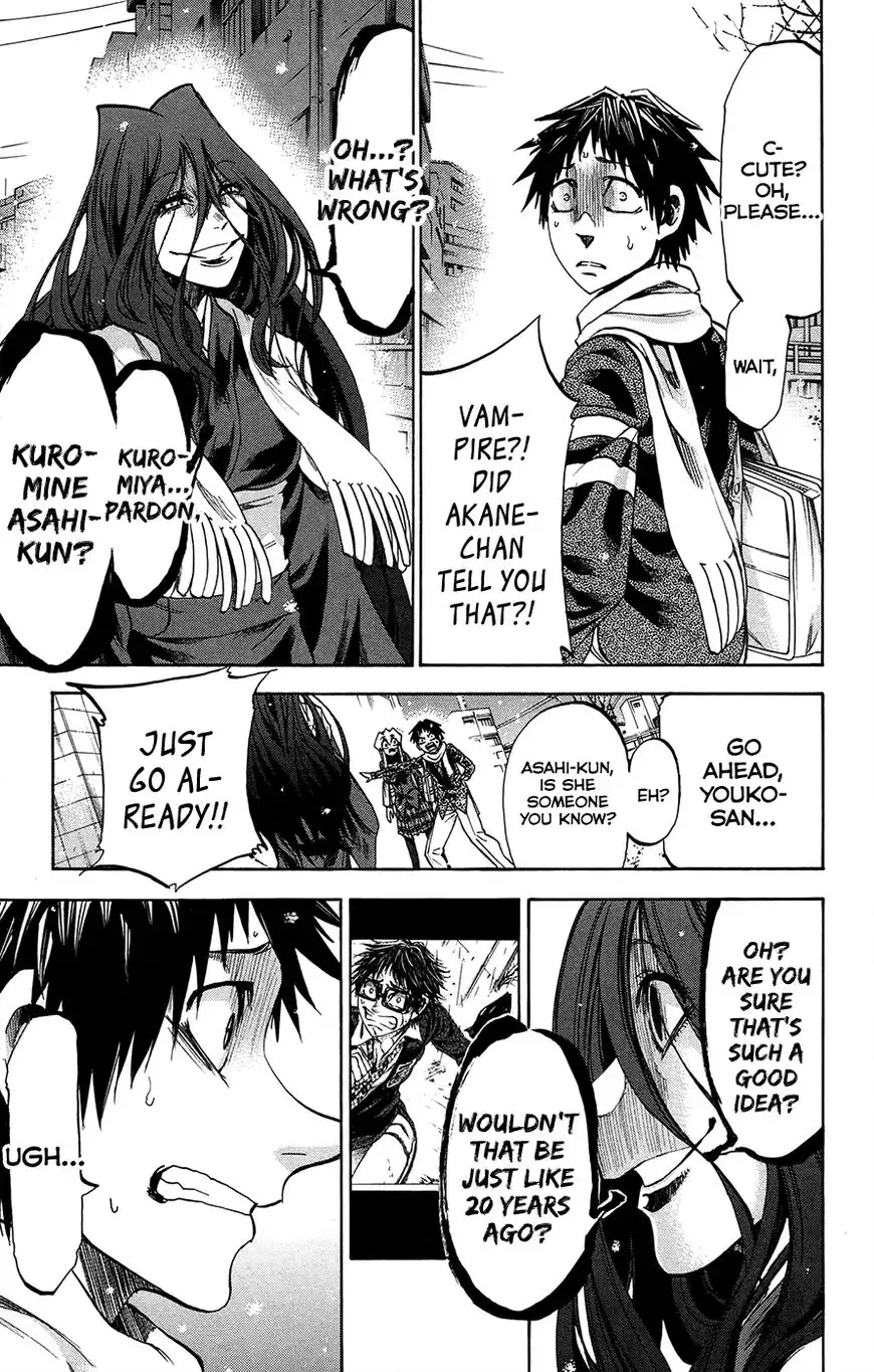 Jitsu wa Watashi wa Chapter 179 11